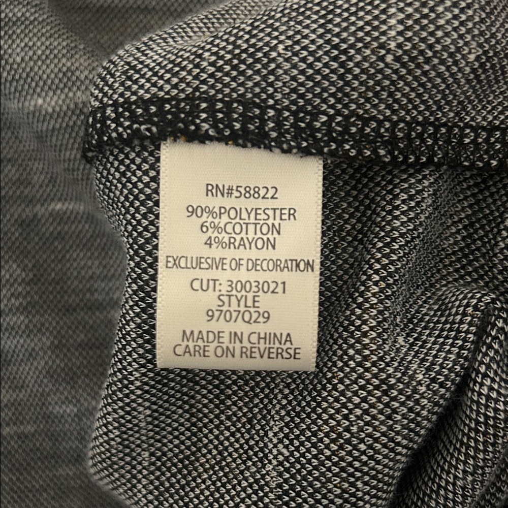 Max Studio Tweed Jacket medium - Picture 4 of 4